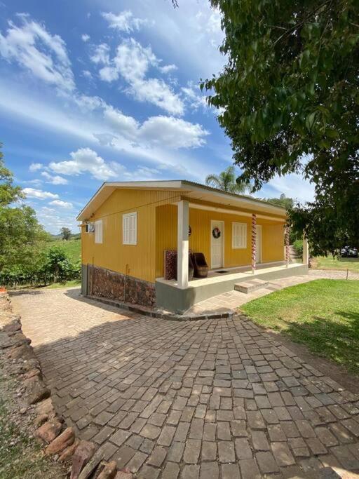 Casa Vigneto Octávio no Vale dos Vinhedos Bento Gonçalves Exterior foto