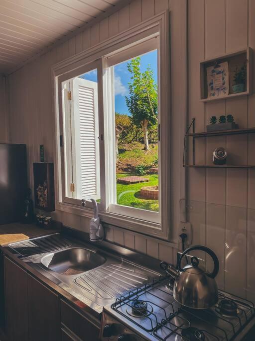 Casa Vigneto Octávio no Vale dos Vinhedos Bento Gonçalves Exterior foto