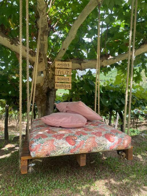 Casa Vigneto Octávio no Vale dos Vinhedos Bento Gonçalves Exterior foto
