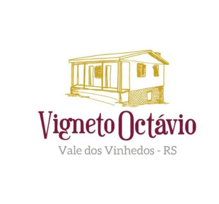Casa Vigneto Octávio no Vale dos Vinhedos Bento Gonçalves Exterior foto