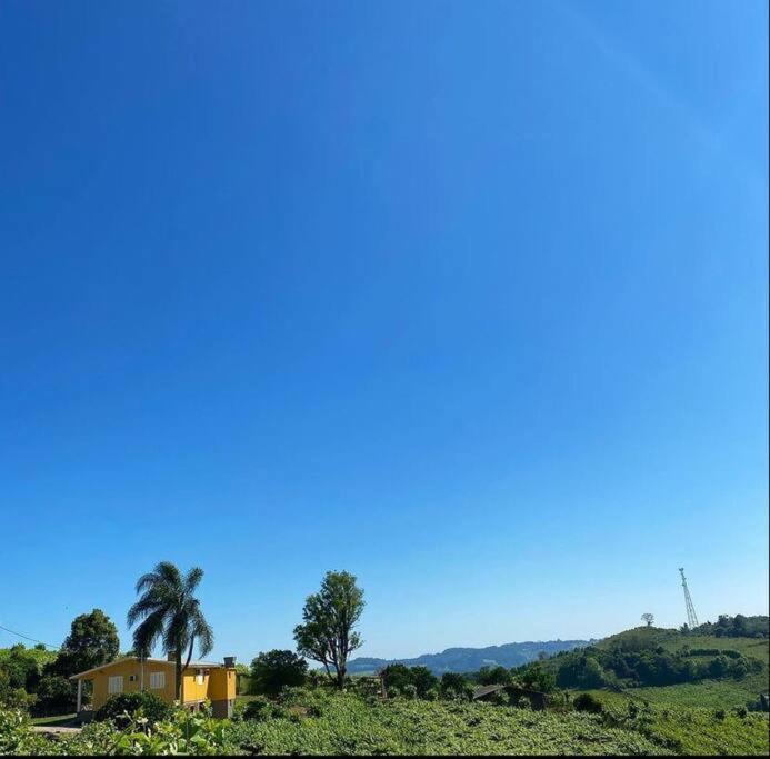 Casa Vigneto Octávio no Vale dos Vinhedos Bento Gonçalves Exterior foto